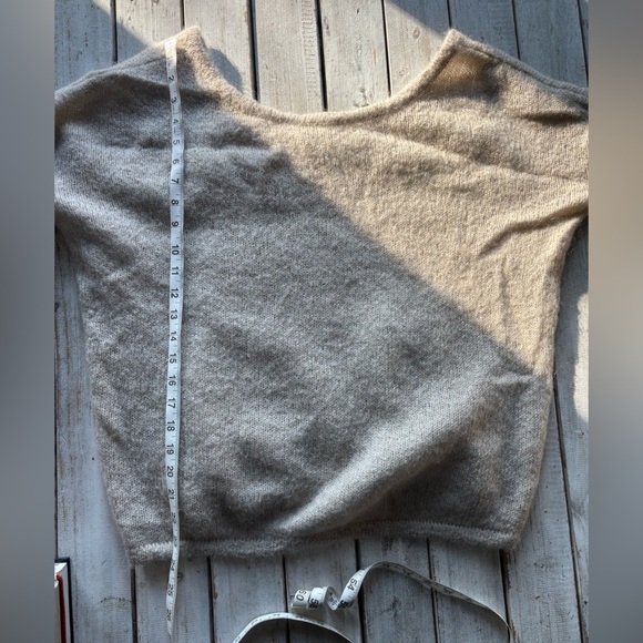 Part Two Copenhagen | knit | wide neck | sweater | m - Picture 5 of 9